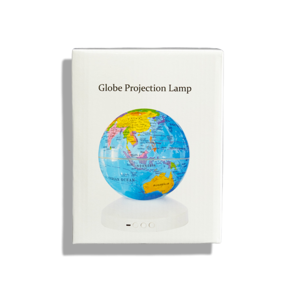 Globe Lamp Projector