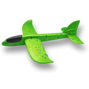 Best-selling Green Foam Airplane Toy at Teddy & CoFunland