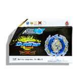 Beyblade Guilty Longinus (Metal Assembled Brand) B-189