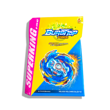 Beyblade Superking Helios Volcano - B174-02