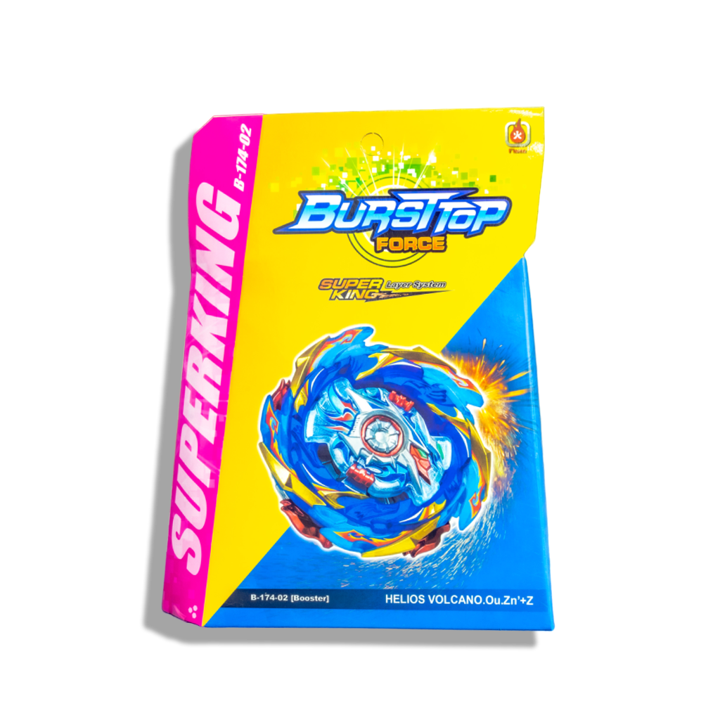 Beyblade Superking Helios Volcano - B174-02