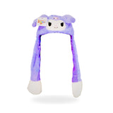 Animal Hat - Bunny Pop - Kuromi Purple