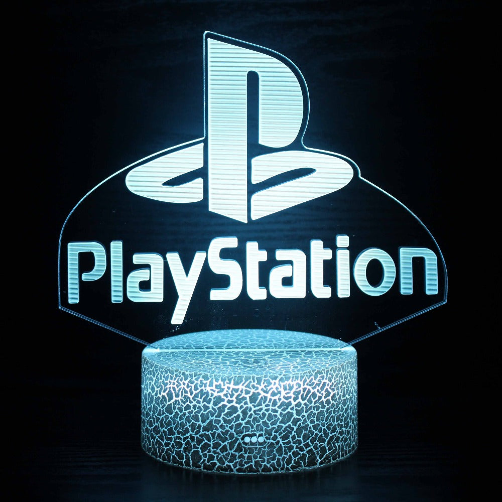 3D Lamps - PlayStation 2