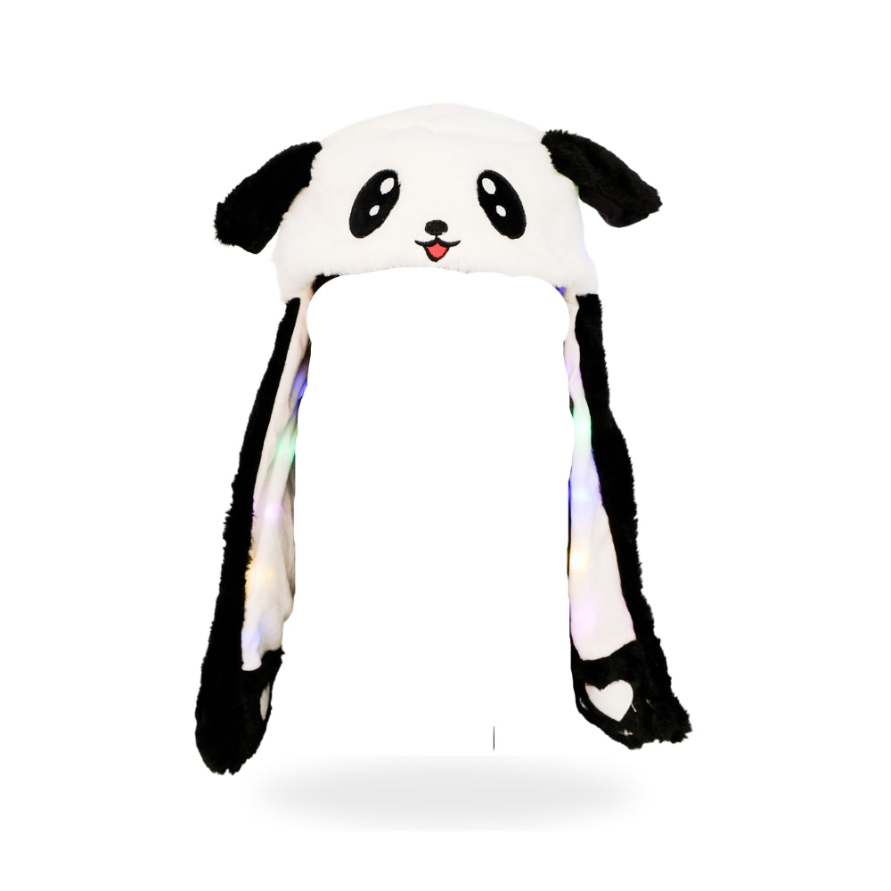Animal Hat - Bunny Pop - Panda