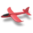 Best-selling Red Foam Airplane Toy at Teddy & CoFunland