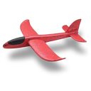 Best-selling Red Foam Airplane Toy at Teddy & CoFunland