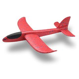 Red Plane Foam Toy