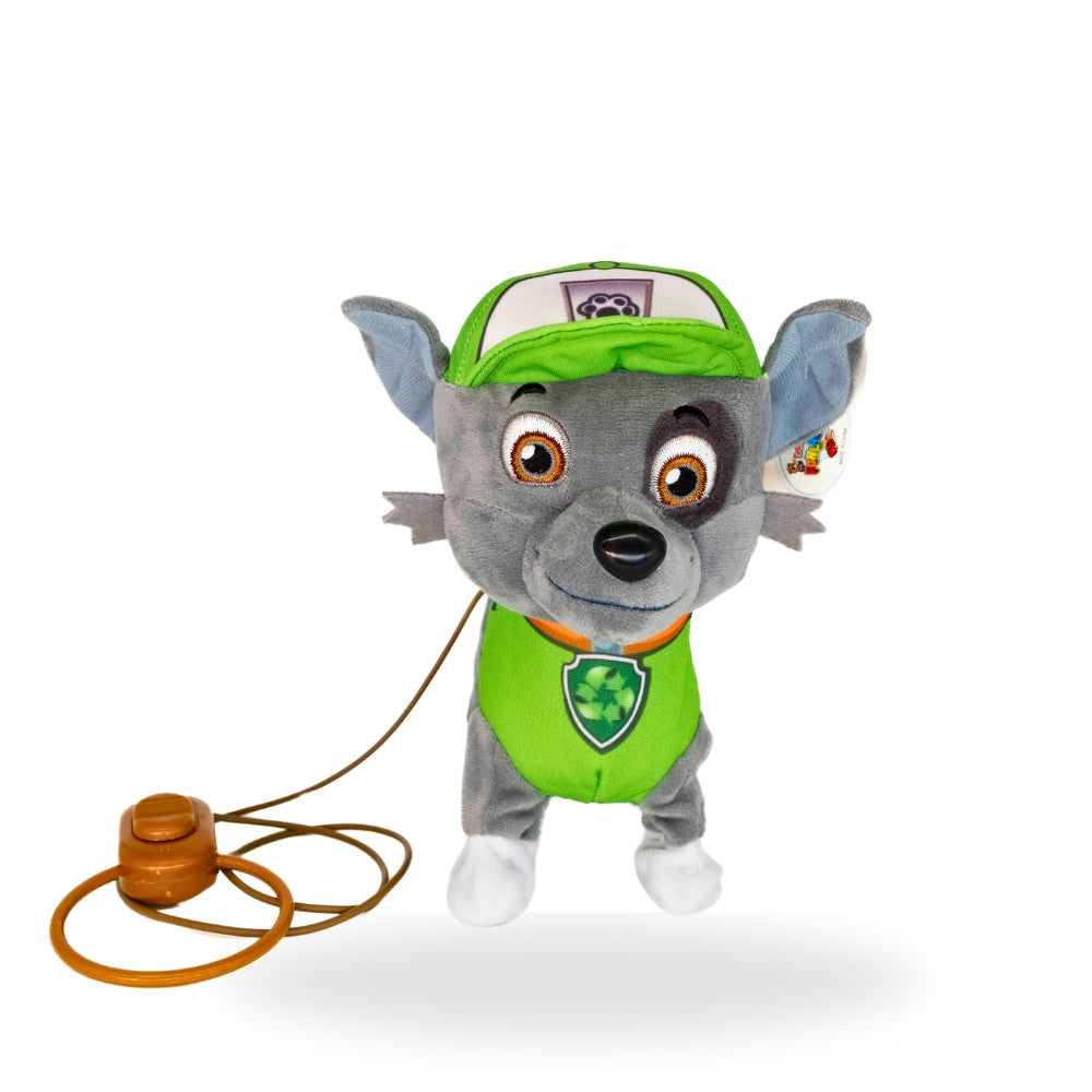 Paw patrol rocky online teddy
