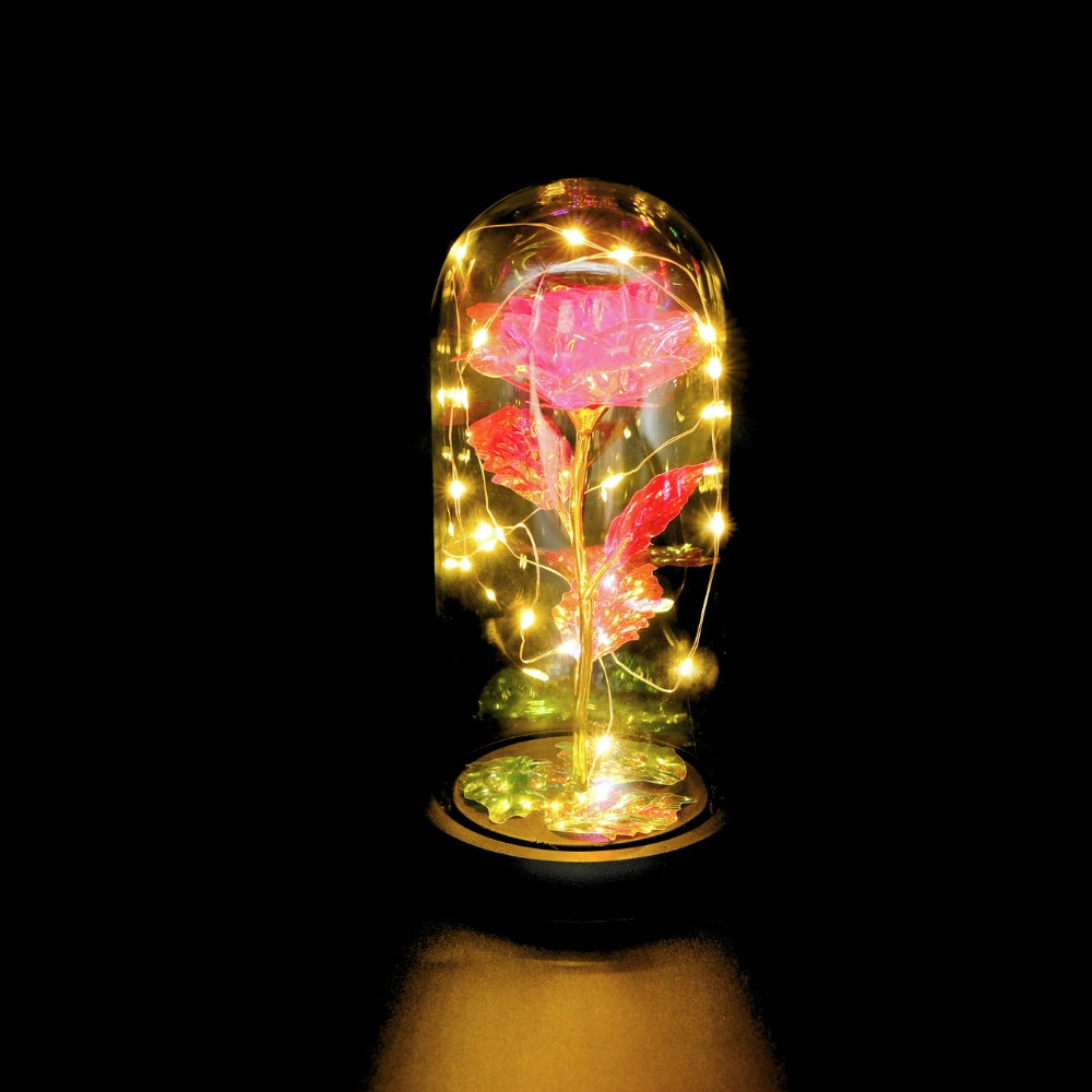 Rose Flower Lamp