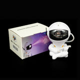 Starry Astronaut Lamp 360° - White Guitar