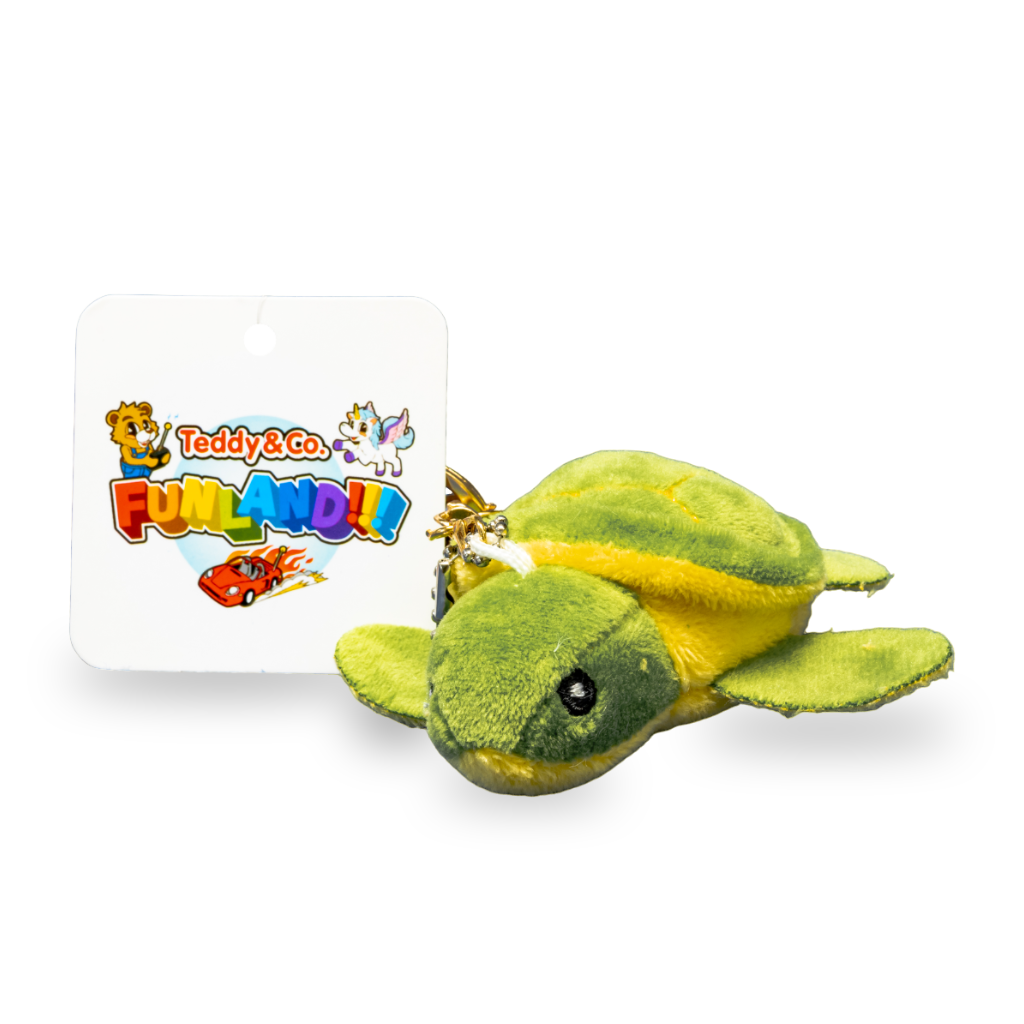 Turtle Keyring