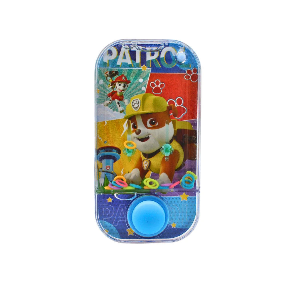 Paw Patrol water game included in the Hero Squad bundle, featuring exciting water-based challenges.