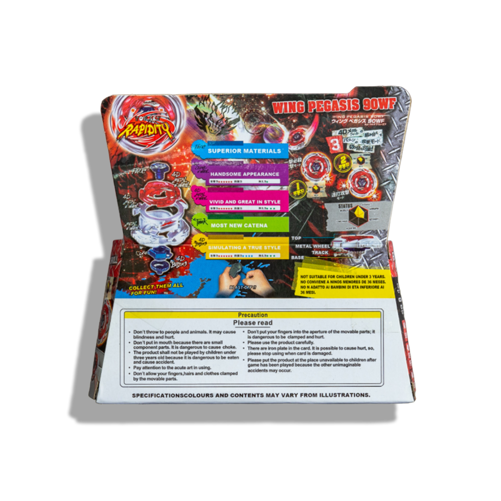 Off sales brand beyblade