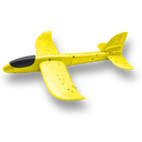 Best-selling Yellow Foam Airplane Toy at Teddy & CoFunland
