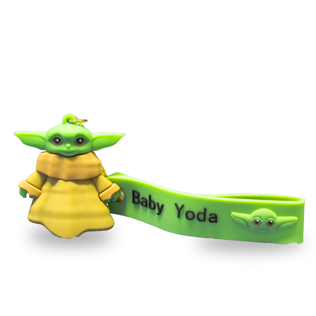 Yoda keyring online