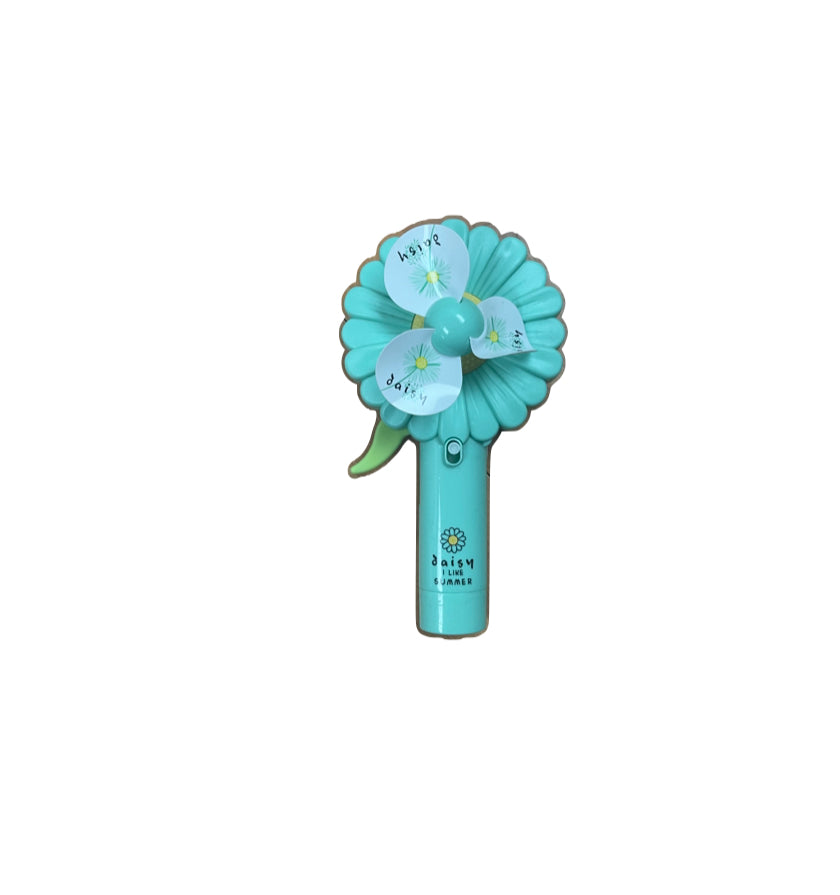 Toy Fan Flowers