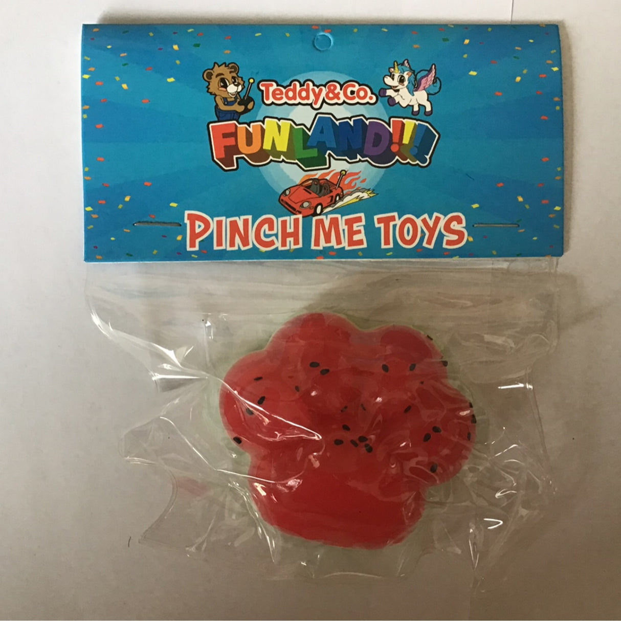 Watermelon - Pinch me Toys