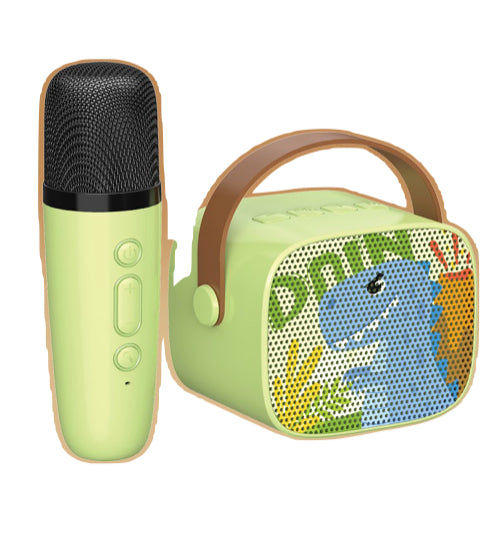 Dino Karaoke Speaker Kits