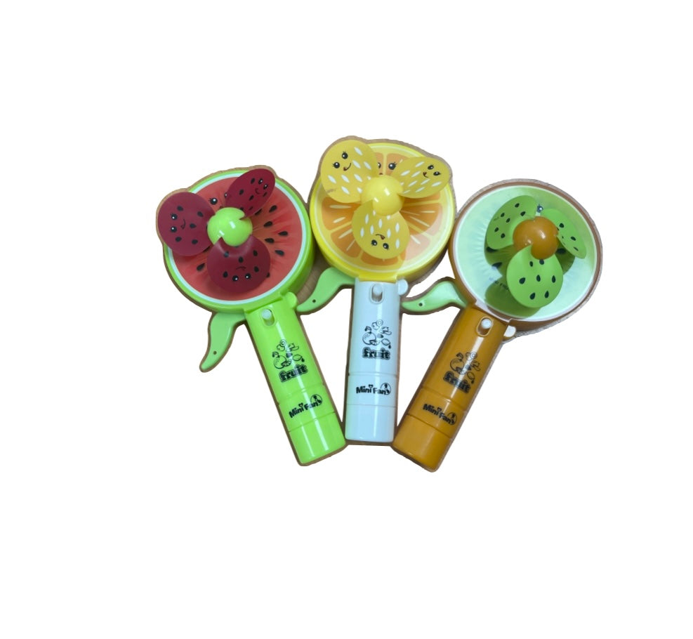 Toy Fan Watermelon