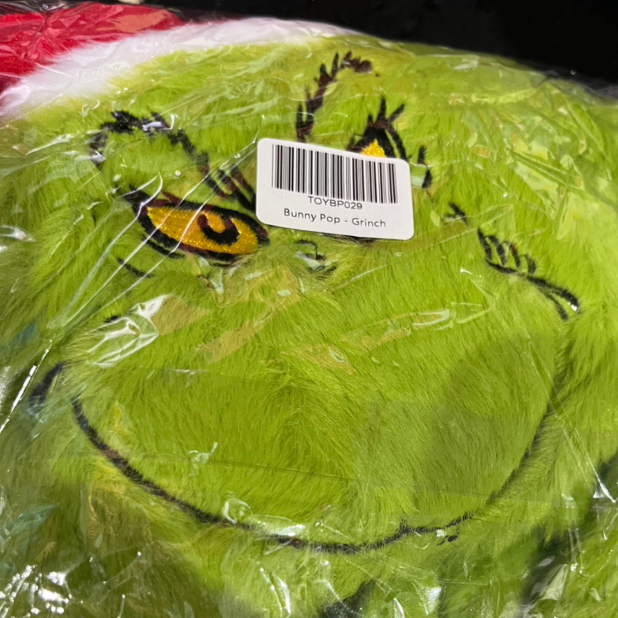 Bunny pop - Grinch