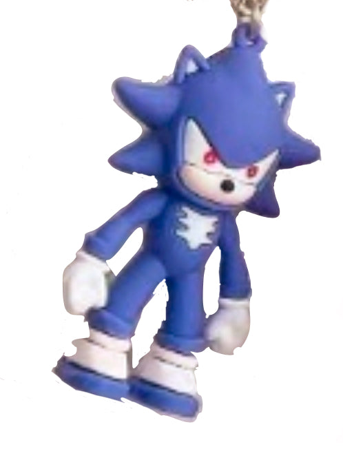 PVC KEYRING, Sonic