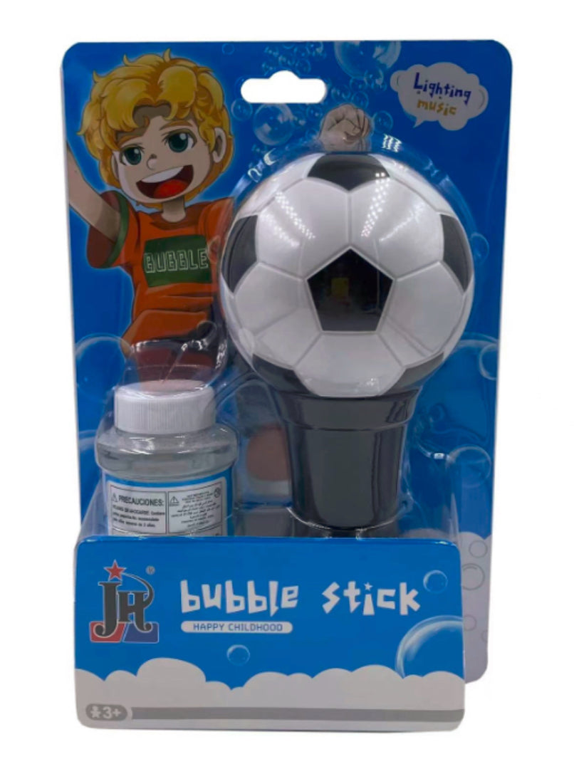 BUBBLE MACHINE TOYS, soccer