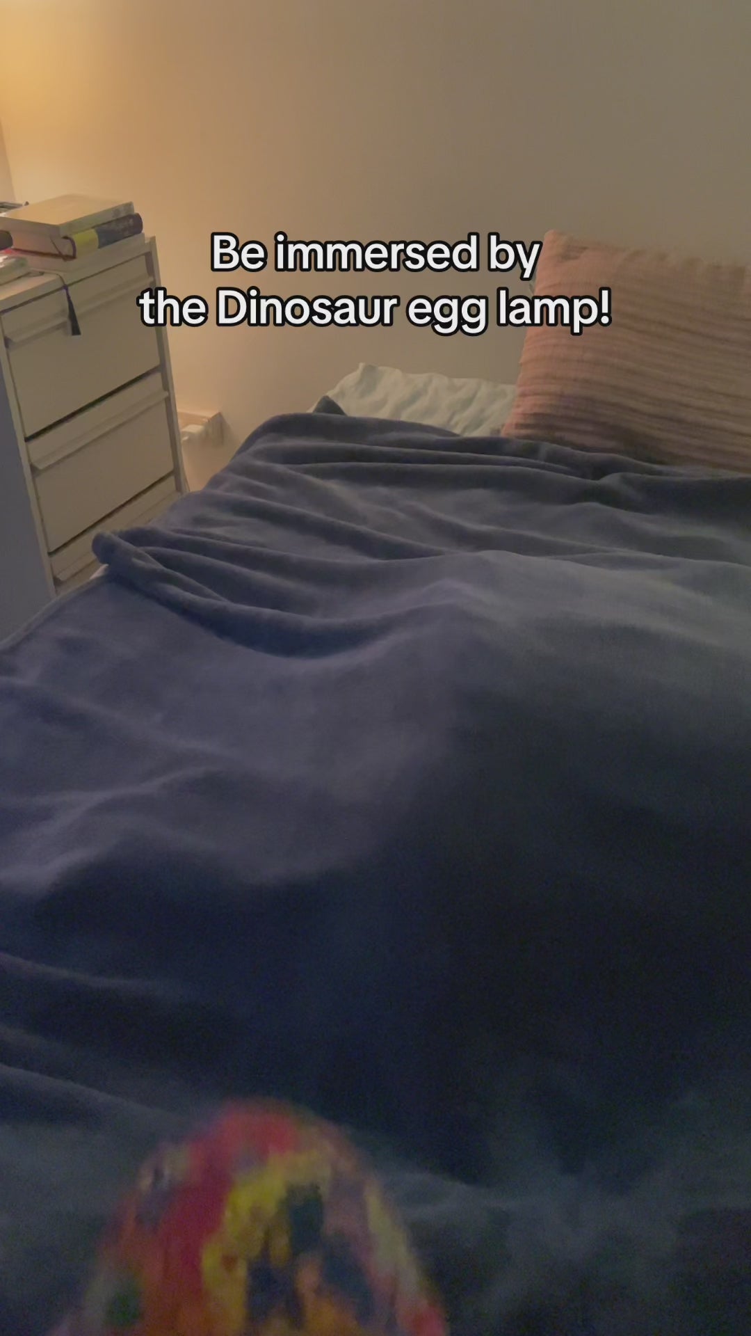 Dinosaur egg - Light Projector and Lamp.MOV