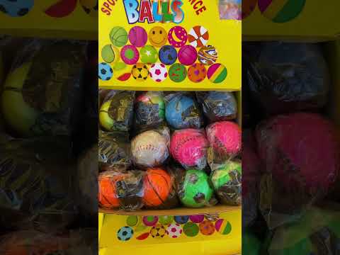 Mixed Balls Toy Bundle!! - Big x5