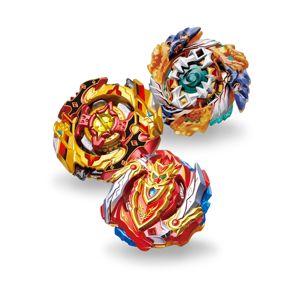 Beyblade Mistery Combo - 3x $50