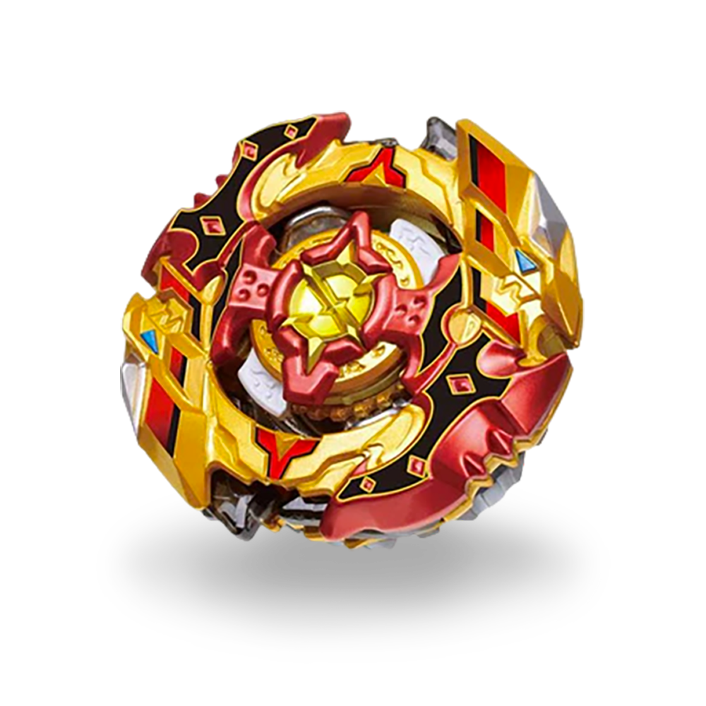 Beyblade Cho-Z Spriggan (Metal Assembled Brand) B-128