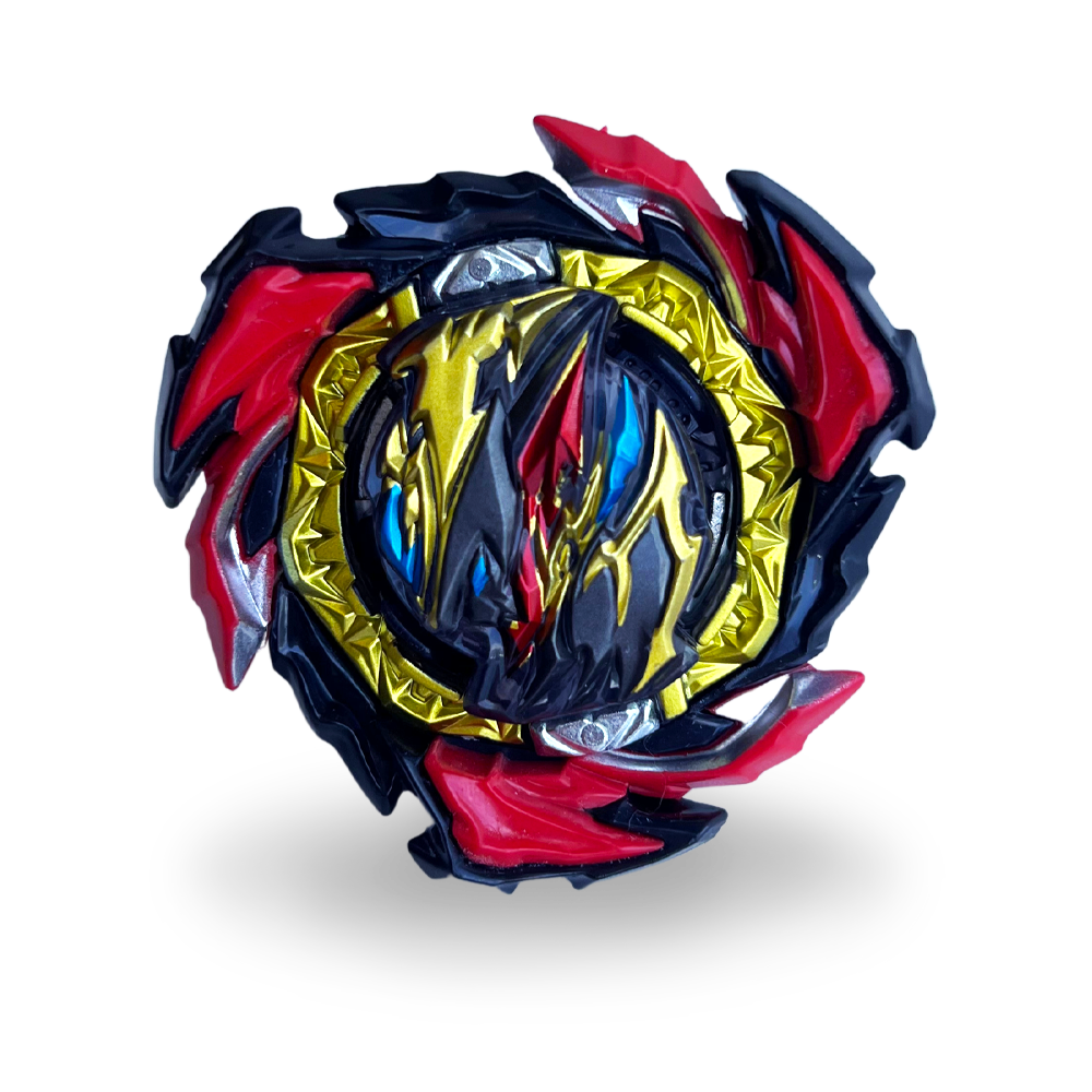 Beyblade Dangerous Belial (Metal Assembled Brand) B-191-01