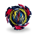 Beyblade Dangerous Belial (Metal Assembled Brand) B-191-01