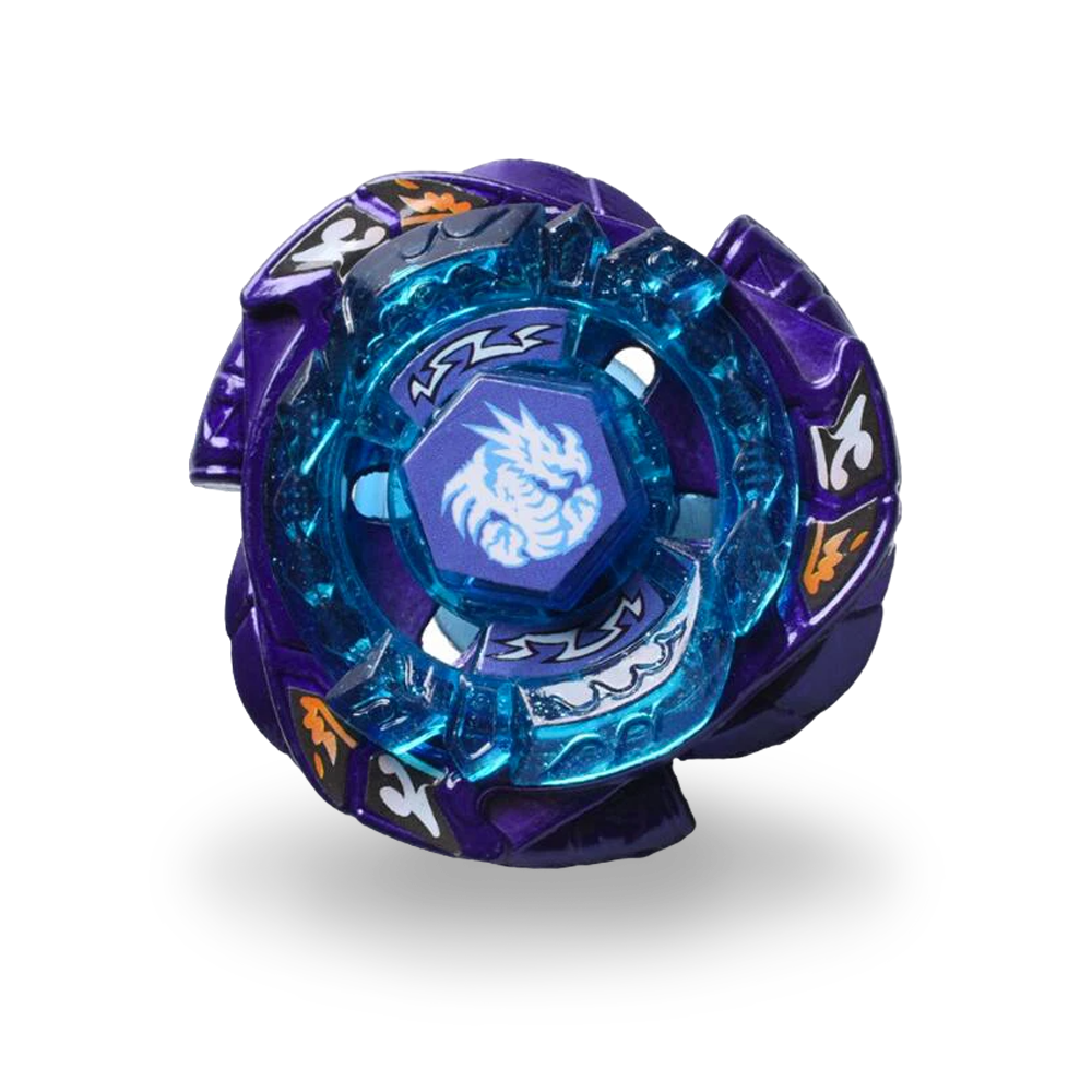 Beyblade Metal Fusion Omega Dragonis Rapidity Brand Teddy Co