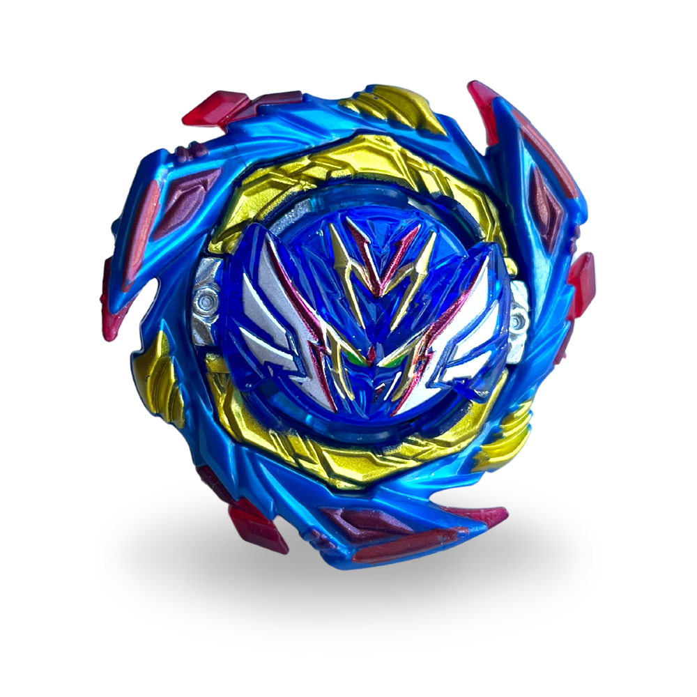 Beyblade Saviour Valkyrie Metal Assembled Brand B 187 Teddy