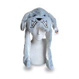 Bulldog Bunny Pop Hat - Front View