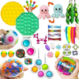 Big Fidget Toy Bundle Random Fidget Toys