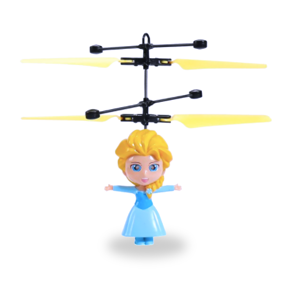 Flying Toy - Princess Elsa