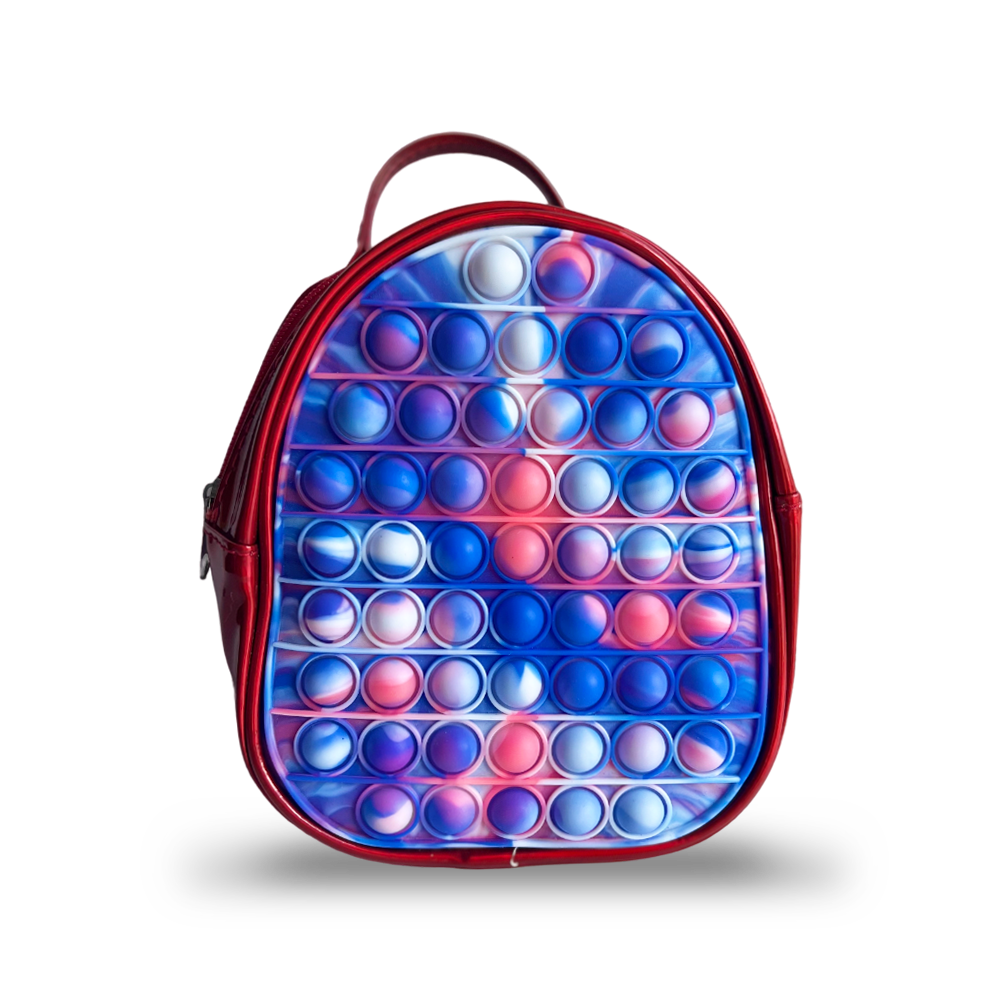 Fidget backpack