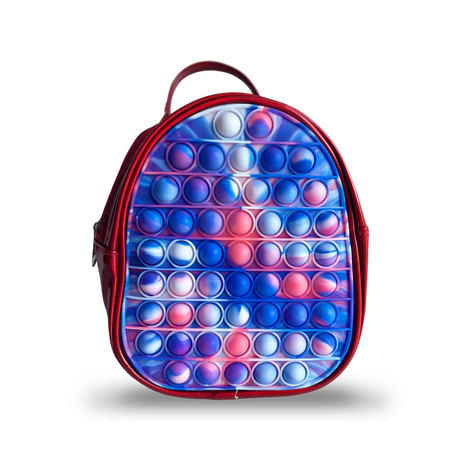 Fidget backpack