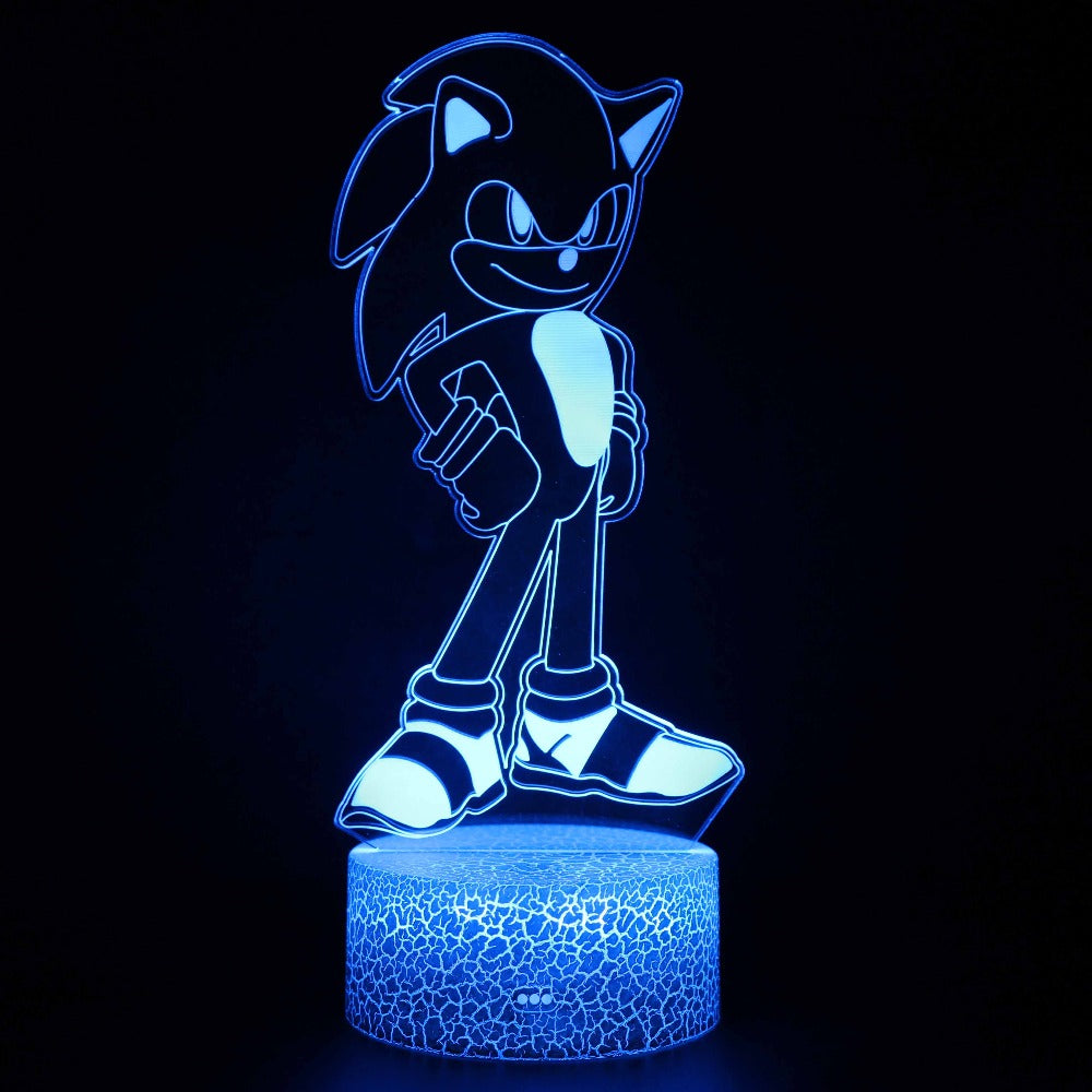 Sonic Lamp