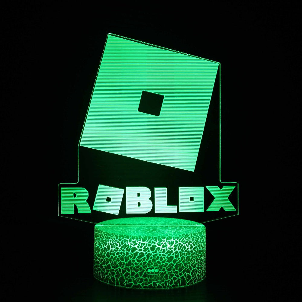 3D Lamp - Roblox