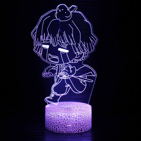 Demon Slayer - Baby Zenitsu 3D Lamp Acrylic