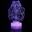 Anime - Hatsune Miku 3D Lamp Acrylic
