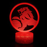 3D Lamp - Holden Logo