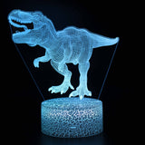 3D Lamps - Dinosaur - T-Rex