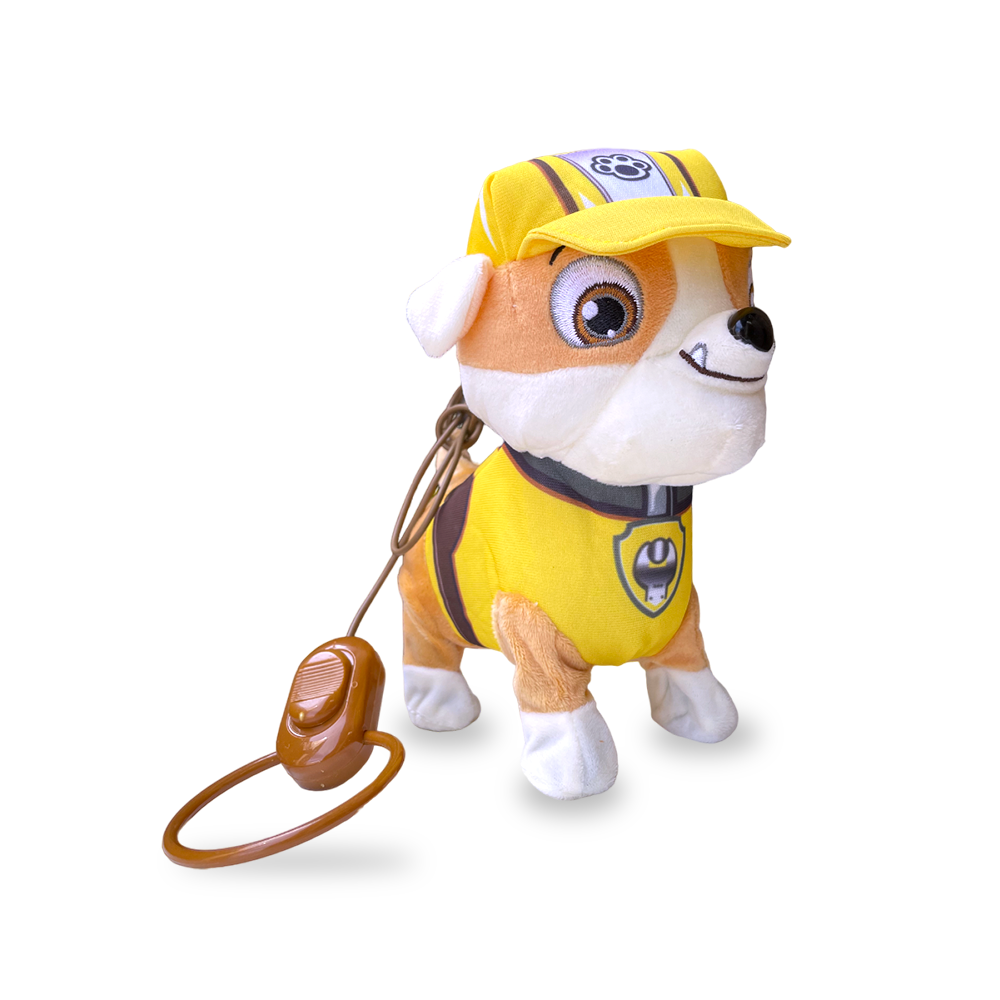 Paw patrol walking toy outlet