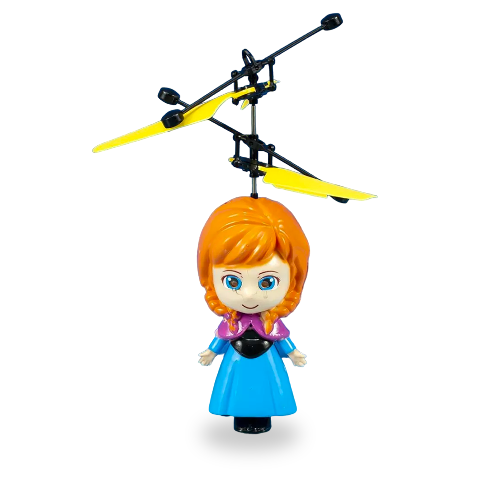 Flying Toy - Princess Anna
