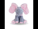 Peekaboo Elephant - Pink