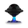 front view of ufo galaxy projector 